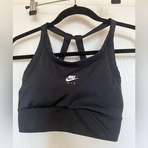 Black Nike Sports Bra